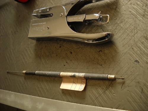 337620 cavo trasmissione - cavo, gas