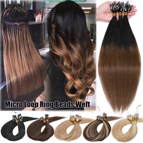 Estensioni capelli umani - capelli,