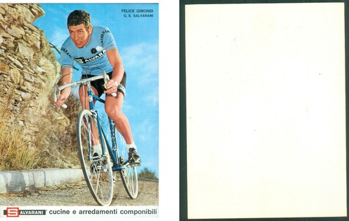 Felice gimondi salvarani - gimondi,