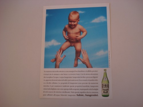 Advertising pubblicità 1988 - advertising,