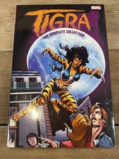 Tigra: La Collezione Completa