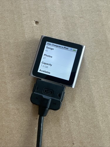 Ipod nano generazione - 8, gb