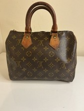 Borsa Louis Vuitton Speedy 25