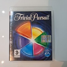 Trivial Pursuit Sony PlayStation 3 PS3 Quiz domande Italiano PAL