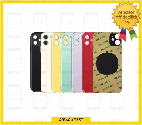 Back cover iphone big - 11,
