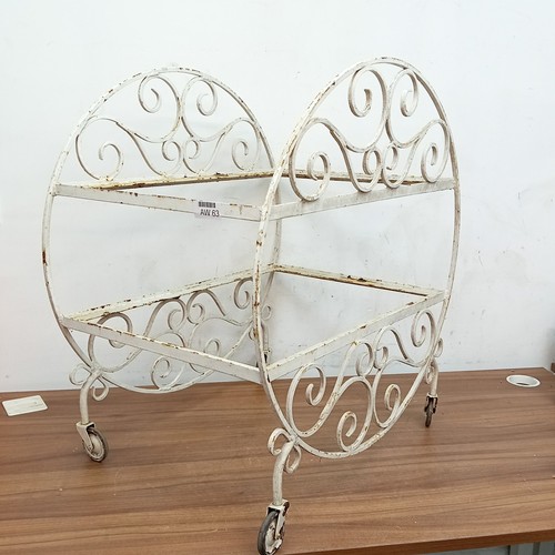 Carrello servizio bevande