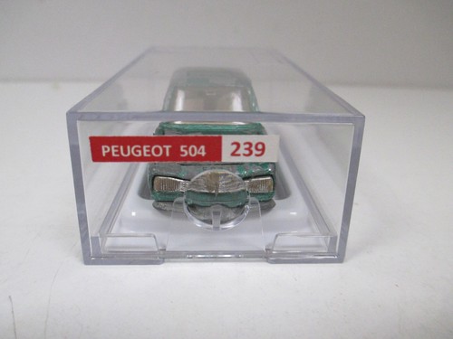 Majorette peugeot 504 - majorette,