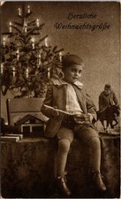 German Christmas Antique