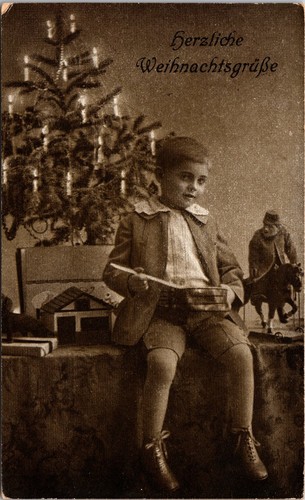 German christmas antique - christmas,