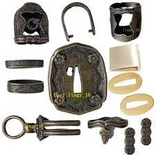 A Set Raccordi Spada Sciabola
