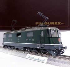 FULGUREX x HOBBYSTI BRASS ED.LIMITATA LOCO ELETTRICA Re 4/4 II 11156 SBB CFF FFS