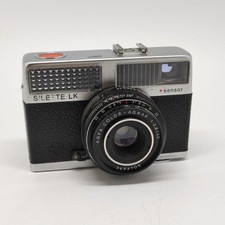Macchina fotografica Silette LK ottica Agfa Color Agnar 1:2,8/45 mm non testata