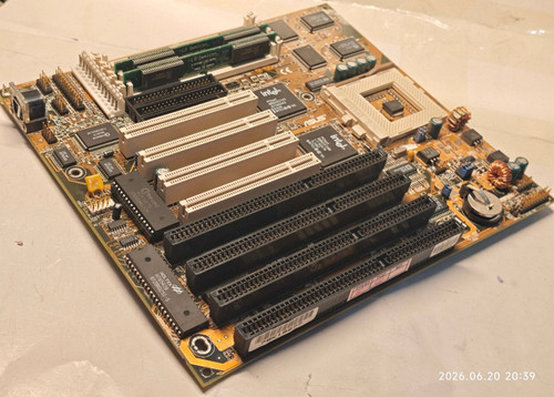 Socket asus vx97 rev 01 - vx97,