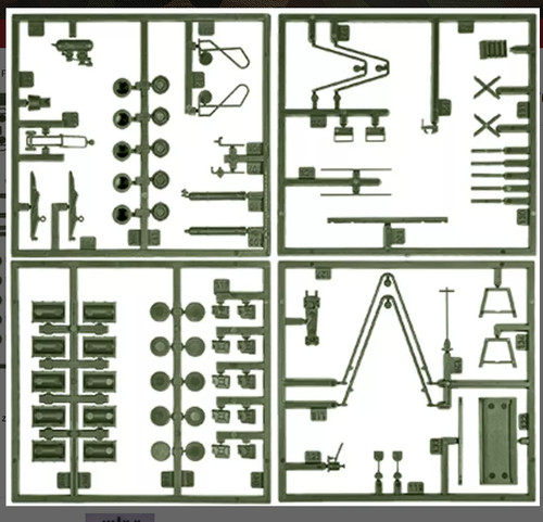 Roco mintanks 576 set