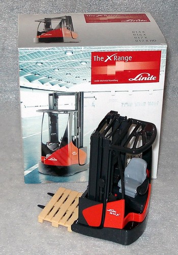 Linde range carrello - linde,