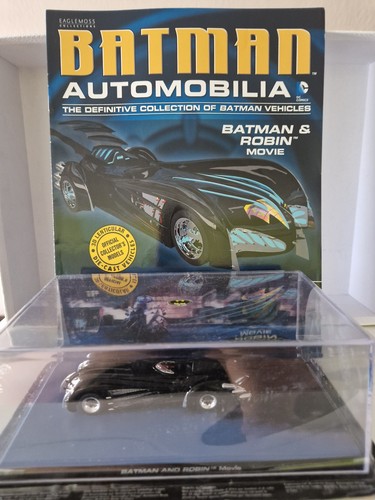 Eaglemoss collezione batman - eaglemoss,