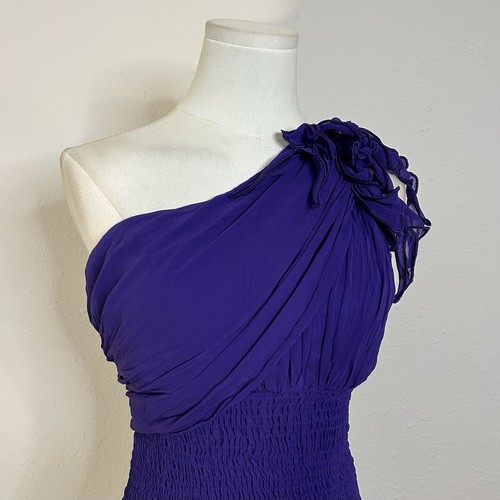 Top y2k viola monospalla fata - y2k,