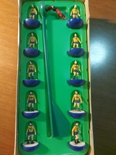 Subbuteo Team HW 162 Svezia Ref Originale