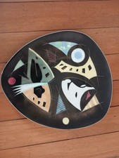 Zsolnay Ungheria piatto da