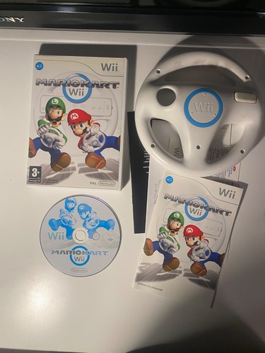 Gioco nintendo wii - nintendo, mario