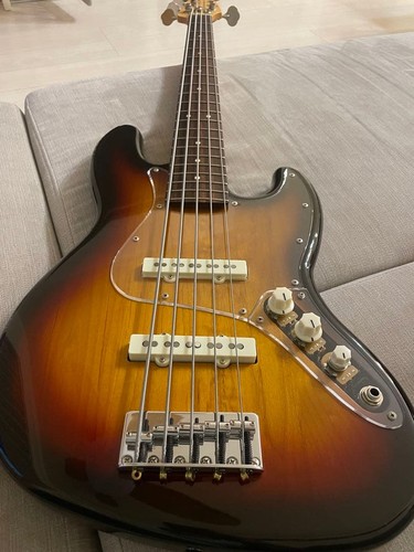 Basso elettrico fender - fender, jazz