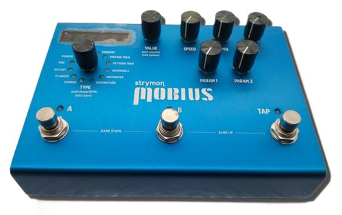Strymon mobius pedale effetti - mobius,