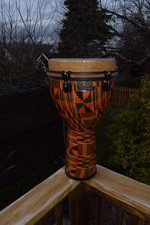 REMO Mondo Key-Tuned Djembe