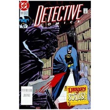 Detective Comics #643 - 1937