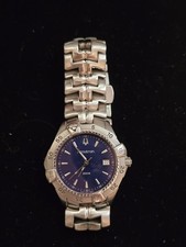 BULOVA ACCUTRON NANTUCKET