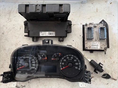 Kit centralina motore - centralina,