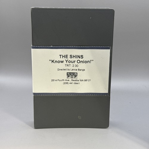 Betacam the shins - the, "know