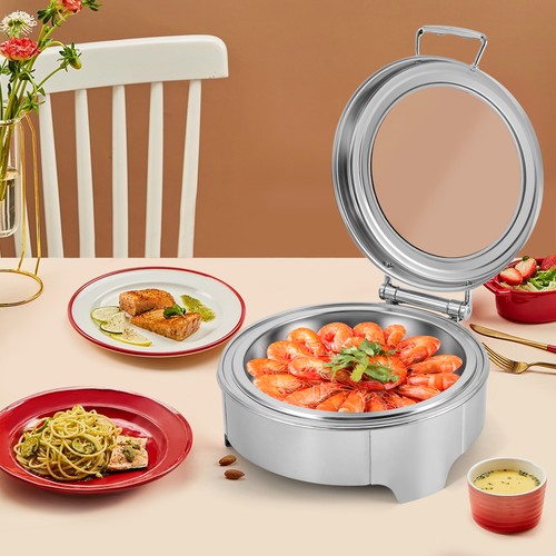 Set buffet piatti scaldapiatti - set,