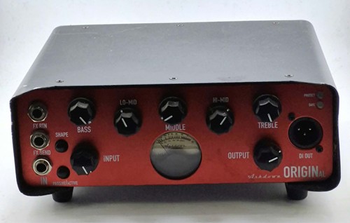 Amplificatore basso ashdown - amplificatore,