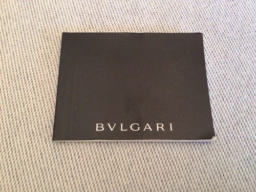 Libretto booklet istruzioni - libretto,