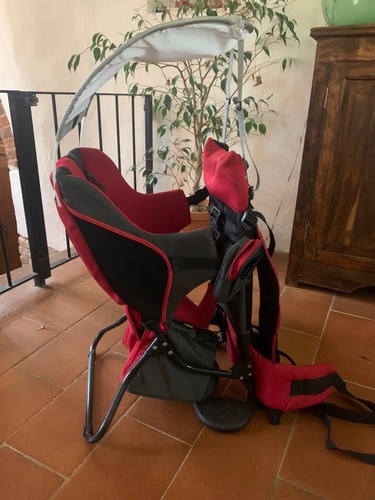 Zaino trekking portabimbo
