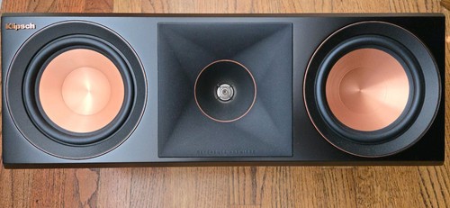 Klipsch 500c 2 reference - klipsch,