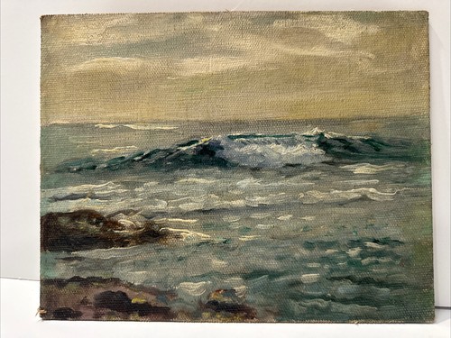 Antico quadro impressionista