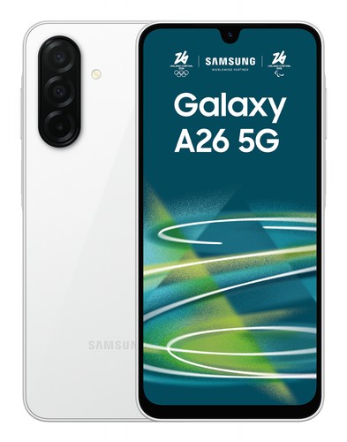 Samsung galaxy a26 - galaxy,