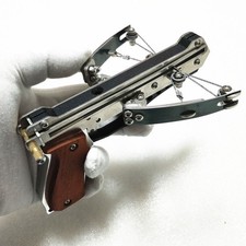 FIONDA SPACCATA FILO ACCIAIO