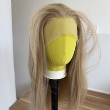 Parrucche frontali in pizzo a