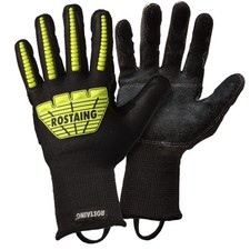 ROSTAING Guanti RESCUEFLUOBCSC