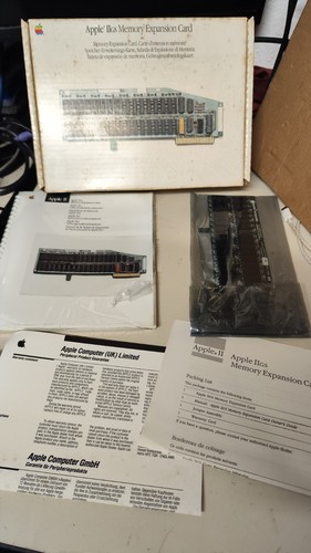 Apple expansion board - apple, gs