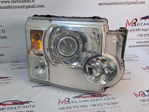 Faro anteriore allo xeno - faro,