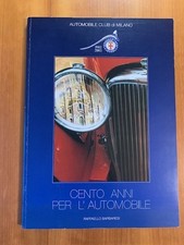 100 anni per l'automobile: ACI