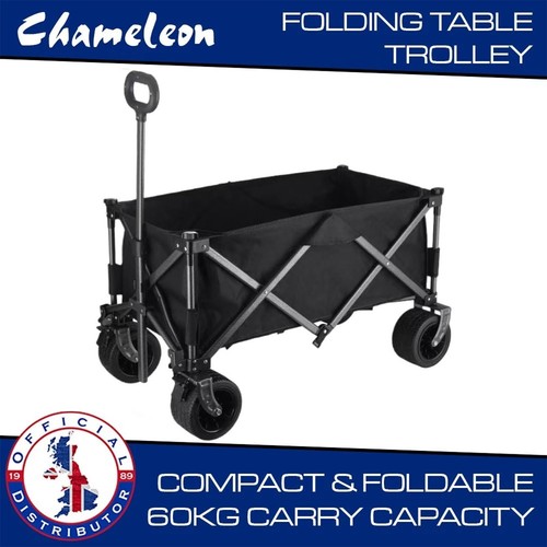 Carrello campeggio pesca - carrello,