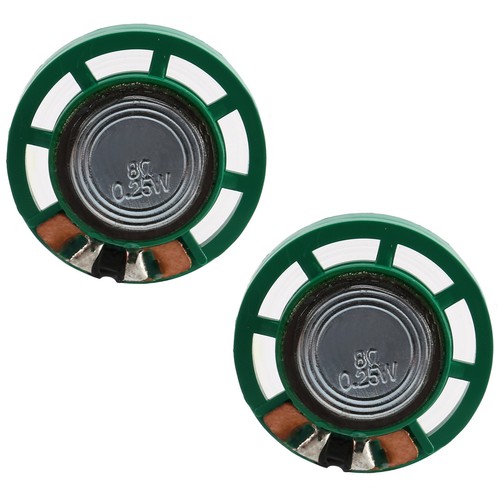 Pezzi 0 25w 8ohm - 1x(2,