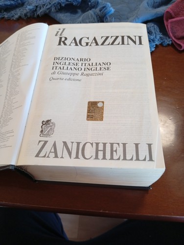Ragazzini 2006 dizionario - ragazzini,