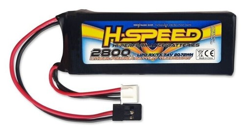 Hspli002 speed batteria - hspli002,