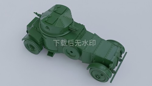 Stampa 48 francia - 3d, auto