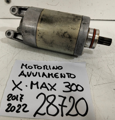 Motorino avviamento yamaha - avviamento,
